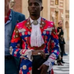 Emily In Paris S02 Julien Party Blazer Jacket