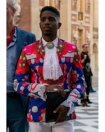 Emily In Paris S02 Julien Party Blazer Jacket