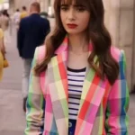 Emily In Paris S03 Emily Cooper Blazer