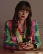 Emily In Paris S03 Emily Cooper Blazer
