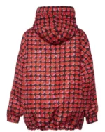 Emily In Paris S03 Lily Collins Cherries Jacket