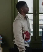 Emily In Paris S03 Samuel Arnold Bomber Jacket