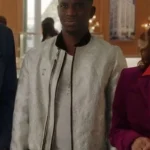 Emily In Paris S03 Samuel Arnold Wool Jacket