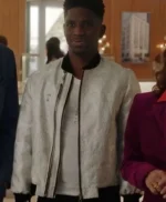 Emily In Paris S03 Samuel Arnold Wool Jacket