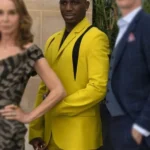 Emily In Paris S03 Samuel Arnold Yellow Suit