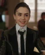 Emily In Paris Season 04 Lily Collins Blazer