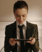 Emily In Paris Season 04 Lily Collins Blazer