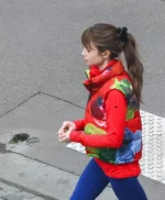 Emily In Paris Season 04 Lily Collins Reunion Vest