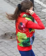 Emily In Paris Season 04 Lily Collins Reunion Vest
