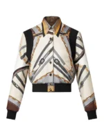 Emily in Paris S03 Emily Cooper Bomber Jacket