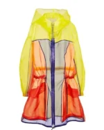 Emily in Paris S03 Lily Collins Yellow Jacket