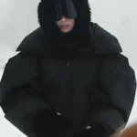 Emily in Paris S04 Camille Padded Ski Jacket