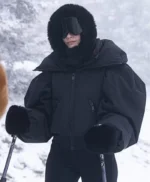 Emily in Paris S04 Camille Padded Ski Jacket