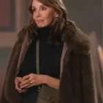 Emily in Paris S04 Sylvie Grateau Fur Coat