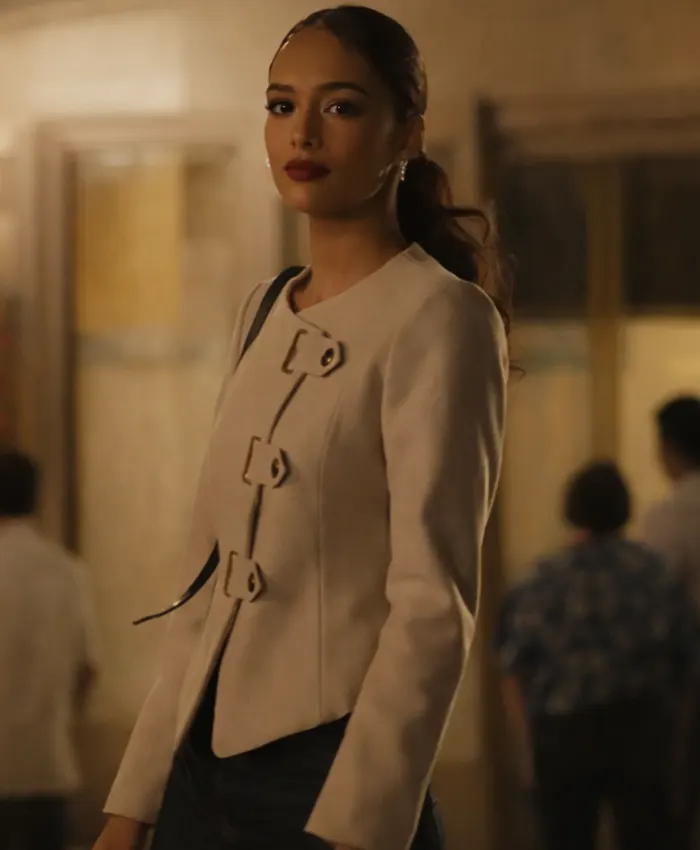 Emily in Paris S05 Geneviève Jacket Emily in Paris S05 Geneviève Jacket
