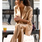 Emily in Paris Season 03 Ashley Park Suit