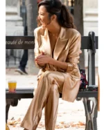 Emily in Paris Season 03 Ashley Park Suit