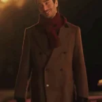 Emily in Paris Season 04 Marcello Brown Coat