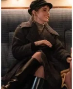 Emma Watson Harry Potter Return to Hogwarts Long Coat