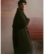 Emma Watson Harry Potter Return to Hogwarts Long Coat