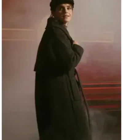 Emma Watson Harry Potter Return to Hogwarts Long Coat