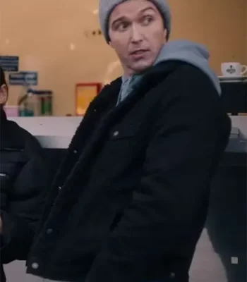 Emmett Scanlan Fool Me Once S01 Cotton Jacket