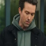 Emmett Scanlan Fool Me Once S01 Cotton Jacket