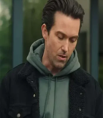 Emmett Scanlan Fool Me Once S01 Cotton Jacket