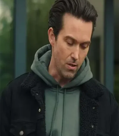Emmett Scanlan Fool Me Once S01 Cotton Jacket