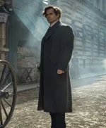 Enola Holmes 2 Henry Cavill Trench Coat
