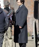 Enola Holmes 2 Henry Cavill Trench Coat