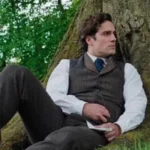 Enola Holmes 2 Sherlock Holmes Vest