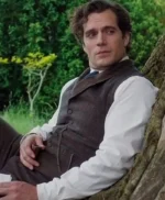 Enola Holmes 2 Sherlock Holmes Vest