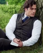 Enola Holmes 2 Sherlock Holmes Vest