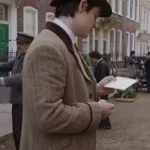Enola Holmes 2 Tewkesbury Brown Coat