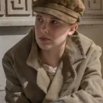 Enola Holmes Millie Bobby Brown Jacket
