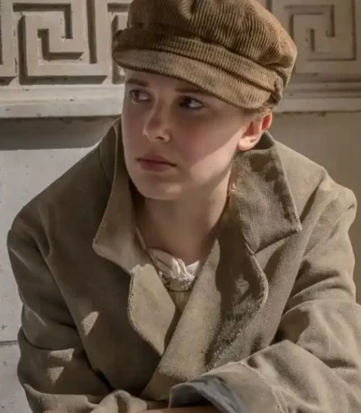 Enola Holmes Millie Bobby Brown Jacket