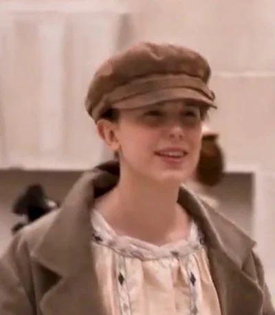 Enola Holmes Millie Bobby Brown Jacket