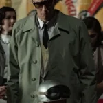 Enzo Ferrari Found 2023 Cotton Long Coat