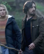 Eoin Macken La Brea Gavin Harris Jacket