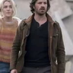 Eoin Macken La Brea Gavin Harris Jacket