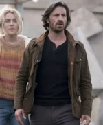 Eoin Macken La Brea Gavin Harris Jacket