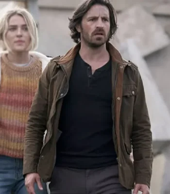 Eoin Macken La Brea Gavin Harris Jacket