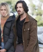 Eoin Macken La Brea Gavin Harris Jacket