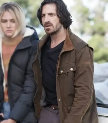 Eoin Macken La Brea Gavin Harris Jacket
