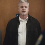 Eric Dane Euphoria Suede Leather Jacket