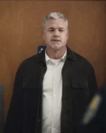 Eric Dane Euphoria Suede Leather Jacket