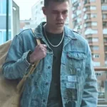 Eric Elite S07 Denim Jacket