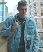 Eric Elite S07 Denim Jacket
