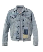 Eric Elite S07 Denim Jacket
